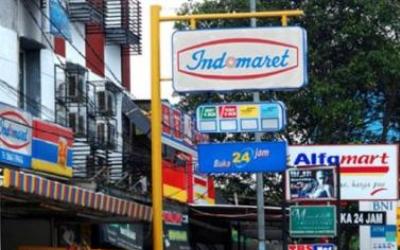 Disperindag Pekanbaru Ancam Tutup Alfamart & Indomaret