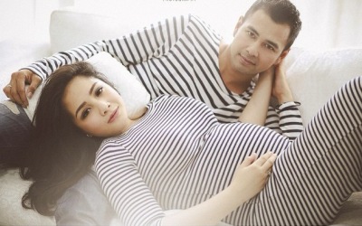 Para Artis Cantik Ini Meski Lagi Hamil Tapi Tetap Berpuasa