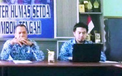 Pemda Loteng Siap Sukseskan HPN 2016