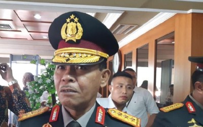 Tito Perkenalkan Komjen Idham Azis Calon Kapolri