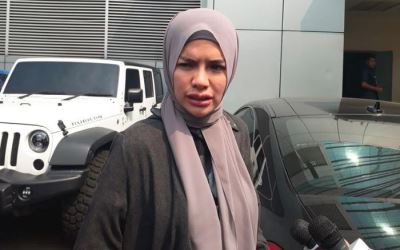 Sidang Cerai, Jam Tangan Mahal Nikita Mirzani Jatuh!