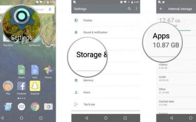 5 Langkah Ini Dapat Atasi Android yang Lemot