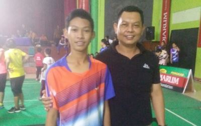 Juara 2 se-Jatim, Adam Wisnu Harumkan Madiun