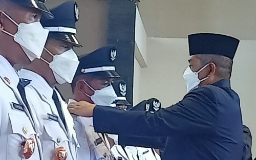 Alfedri : Penghulu Mampu Jabarkan Kebijakan dan Program