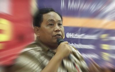 Arief Poyuono Minta Gerindra Dukung Gibran Maju Cawalkot