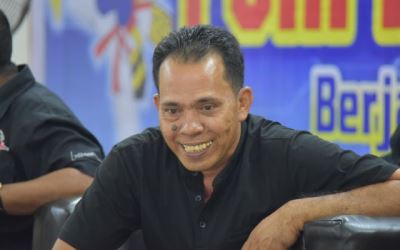 Heru Wahyudi Bakal Digantikan Syaukani Alkarim