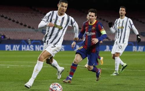 Lionel Messi Jadi Atlet dengan Pendapatan Tertinggi di Dunia