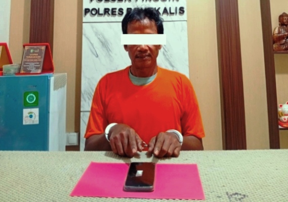 Pengedar Sabu Balai Raja Digulung, Dua Tertangkap, Satu Buronan