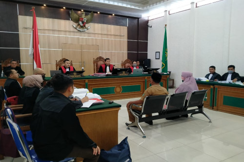 Sidang Pencemaran Limbah PKS PT SIPP, JPU Hadirkan 3 Saksi