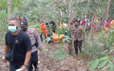 Siap Berhubungan Intim, Pelaku Tikam Korban 