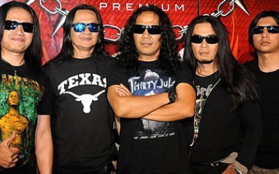 Malam Ini Jamrud Konser di Bandar Serai Pekanbaru