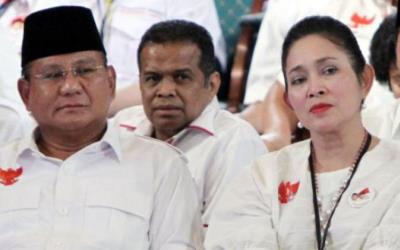 Titiek Suharto Berpeluang Saingi Priyo Budi Santoso