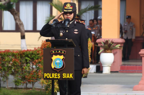 Hari Sumpah Pemuda ke-97, Ini Pesan Kapolres Siak untuk Generasi Muda