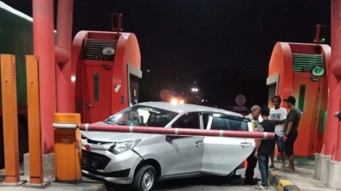 Polresta Tangerang Ringkus Dua Begal di Tol Balaraja