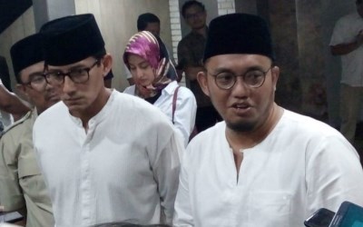 Eks Kombatan GAM Laporkan Sandi dan Dahnil ke Polisi