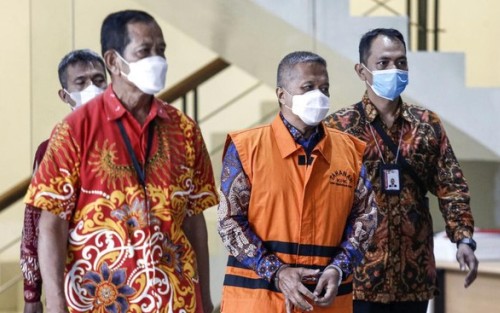 KY dan KPK Bakal Tukar Data Soal Dugaan Korupsi di Lingkaran Hakim