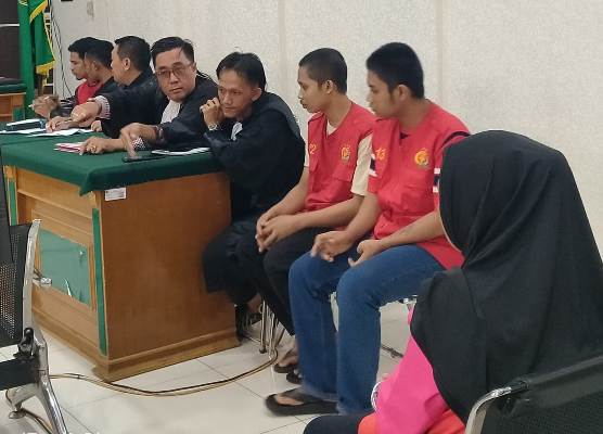PN Bengkalis Sidangkan Perkara Sabu 19 Kg Memasuki Keterangan Saksi