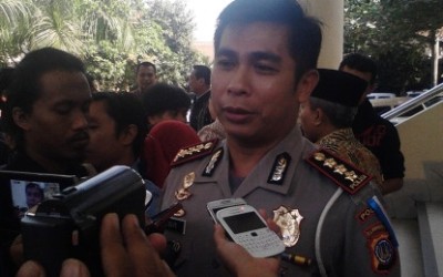 Tulus Ikhlas Pamuji Resmi Jabat Dirlantas Polda Riau