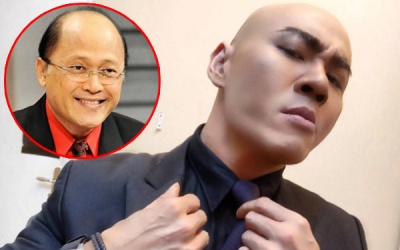 Undang Ario Kiswinar, Deddy Corbuzier Disomasi Mario Teguh