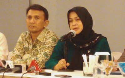 Gubernur Sumut dan Istri Muda jadi Tersangka KPK