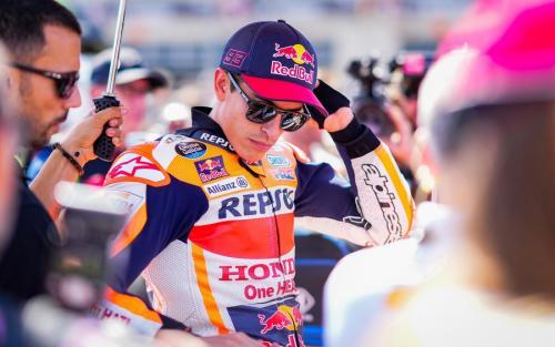 Jadwal MotoGP Valencia 2022 Hari Ini: Marc Marquez Menggila di Kualifikasi