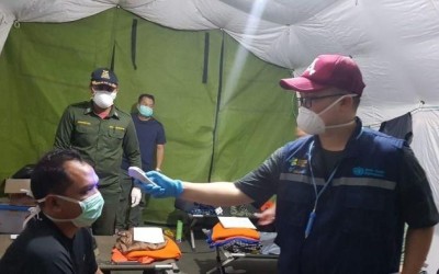 Masa Karantina WNI di Natuna Tak Diperpanjang