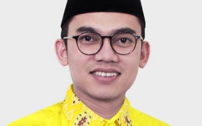 Erwin Pratama Putra Bantah Orang Suruhan Azis Zainal