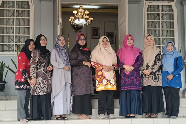 Berakhir Masa Jabatan, Ketua Harian Dekranasda Siak Serahkan Aset