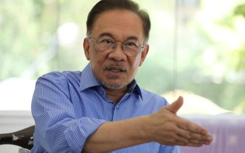 Anwar Ibrahim Ungkap Ketakutan Mahathir Jika Dirinya Jadi Perdana Menteri