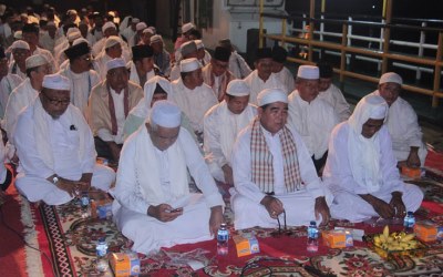 Ghatib Beghanyut, Wisata Relegi Sejak Kesultanan Siak