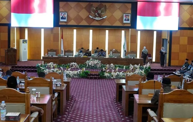 PKB Plus DPRD Siak : APBD Harus Efisiensi, Ekonomis dan Tepat Sasaran