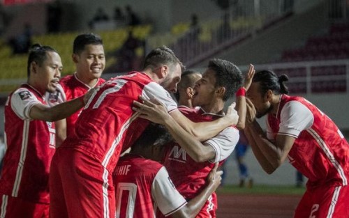 Hasil Liga 1 2021: Persija Ditahan PSS 1-1