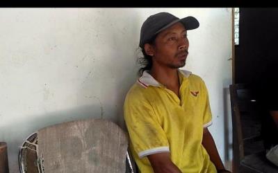 Kodir Sang Penyelamat Siswa di Tragedi Susur Sungai Sempor