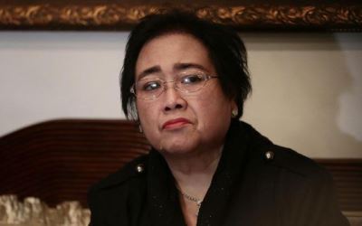 Dugaan Penipuan, Rachmawati Soekarnoputri Dipolisikan