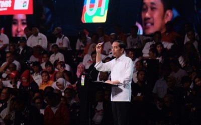 Bukan ke Sandi, Keluarga Uno Malah Dukung Jokowi