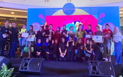 QL Cosmetik Gelar Xploration Workshop 2020 di Mal SKA