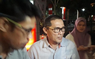 KPK Geledah Kantor dan Rumah Walikota Dumai