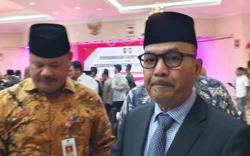 Dinilai Tak Netral, Eks Pj Bupati Kampar Akui Keluarganya Caleg