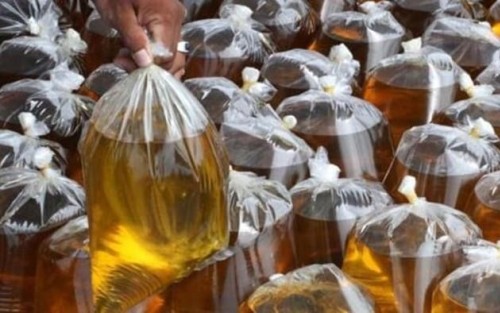 Zulhas : Minyak Goreng di Jawa dan Sumatera Rp 14.000 