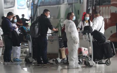 153 TKA WN China Masuk Indonesia Lewat Soetta