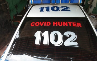 Polresta Tangerang Siapkan Mobil Covid-19 Hunter