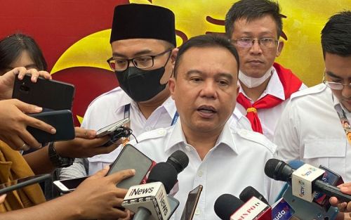 Gerindra Sambut Tim Musra Relawan Jokowi Temui Prabowo