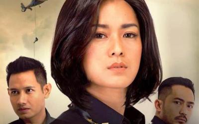 Film Antara Tugas Polri dan Keluarga Tayang Dibioskop