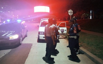 Upaya Cegah Kejahatan di Malam Hari