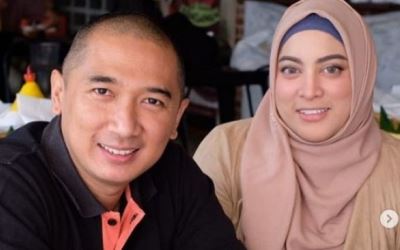 Suami Jane Shalimar Curhat Ditinggal Hampir Sebulan