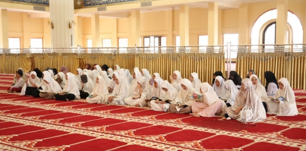 Lomba Semarak Ramadhan 1447 H Resmi Dibuka