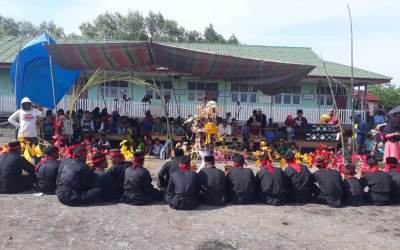 Camat Palika : Pencak Silat Lintau Perlu Dilestarikan