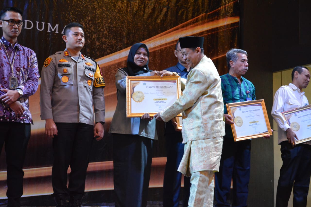 Imigrasi Selatpanjang Terima Dua Penghargaan Gelanggang Awards 2024