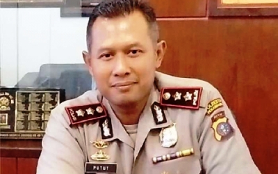 Natal dan Tahun Baru, Polisi Jaga 118 Gereja di Pekanbaru