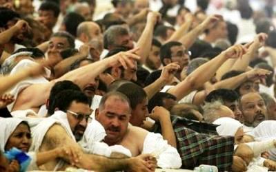 Tragedi Mina, WNI Tewas Capai 59 Keluarga Dimudahkan Pulang 